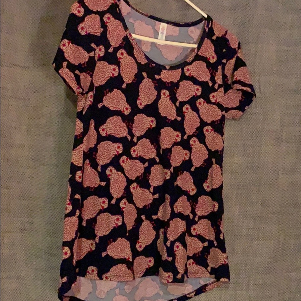 LuLaRoe classic T. Never worn. NWOT size xs